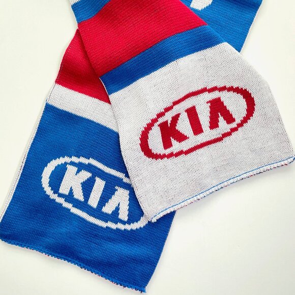 NY Rangers Scarf + MSG Garden Faithful Pin Hockey SGA Lot Let's Go New York NYR - Picture 8 of 15